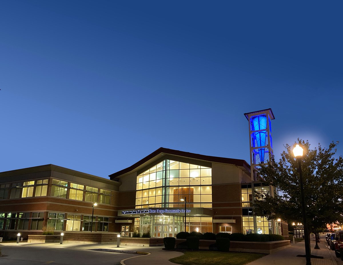 KrocQuincy's tweet photo. #KrocCommunity NOTICE:
At 9:00 PM The Kroc Center's phone system will be down in order to perform a system upgrade. The downtime should be around 45 minutes. We apologize for the inconvenience. Have a great day! https://t.co/mrg43cWGnL