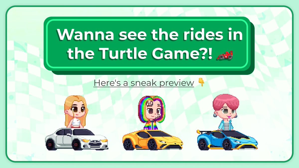 Turtle™ NFT tweet media