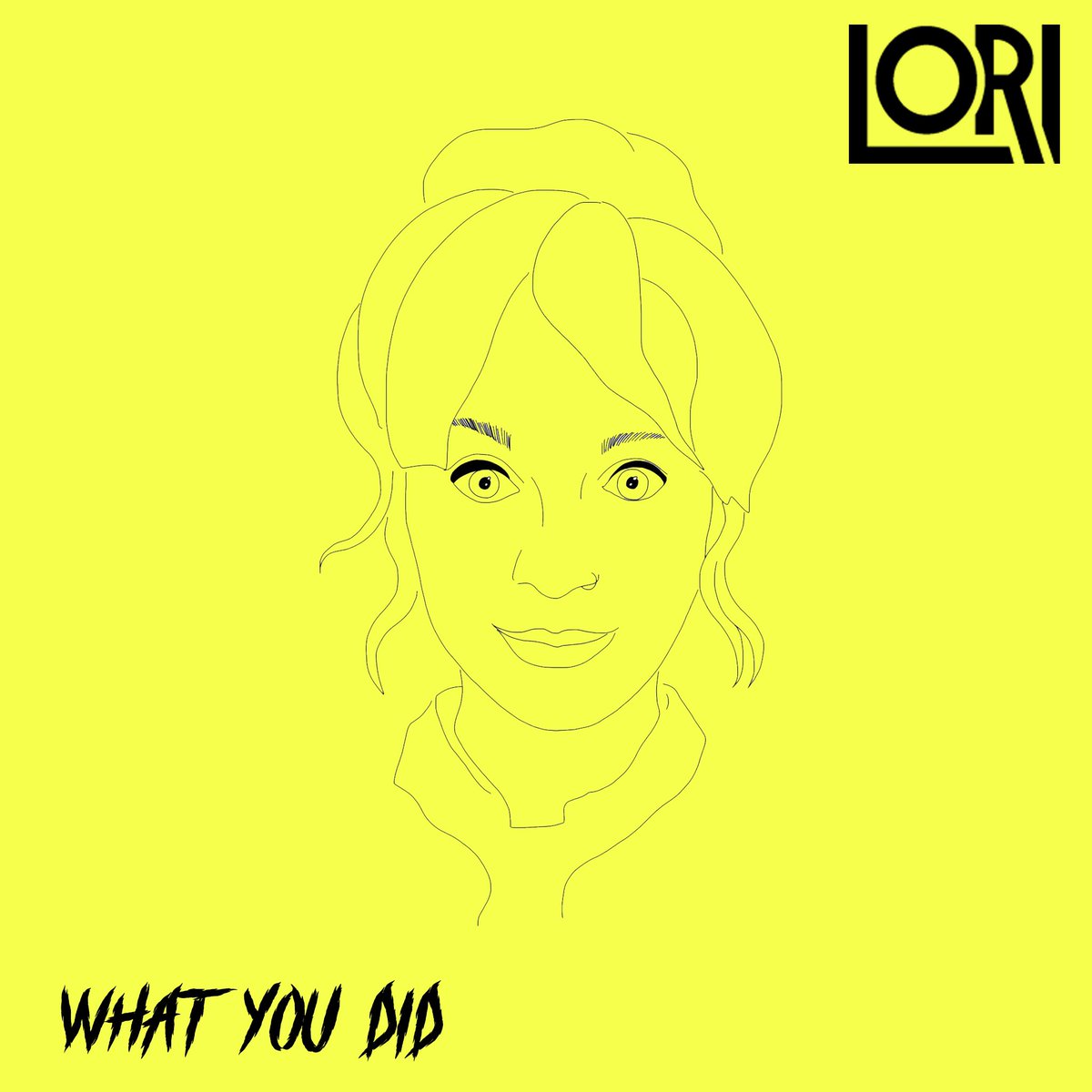 “What You Did” is out Friday ⚡️ It speaks up against harassment &amp; sexism, which sadly I’ve seen a lot of happening to women, including myself, at gigs. It’s never an easy topic but it starts with telling people what’s happened #shameless Pre-Save at smarturl.it/whatyoudid