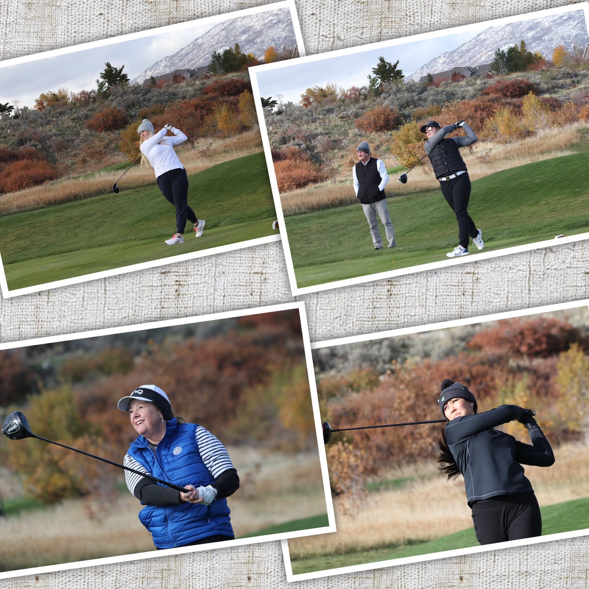 Defending champion and 1st seed Carly Dehlin-Hirsch will play 4th seed Haley Sturgeon tomorrow at Alpine Country Club in the semifinal match of the #UtahPGA Women’s Match Play Championship #2 Sirene Blair faces #6 Sue Nyhus next Tuesday for the other semifinal match #utahgolf