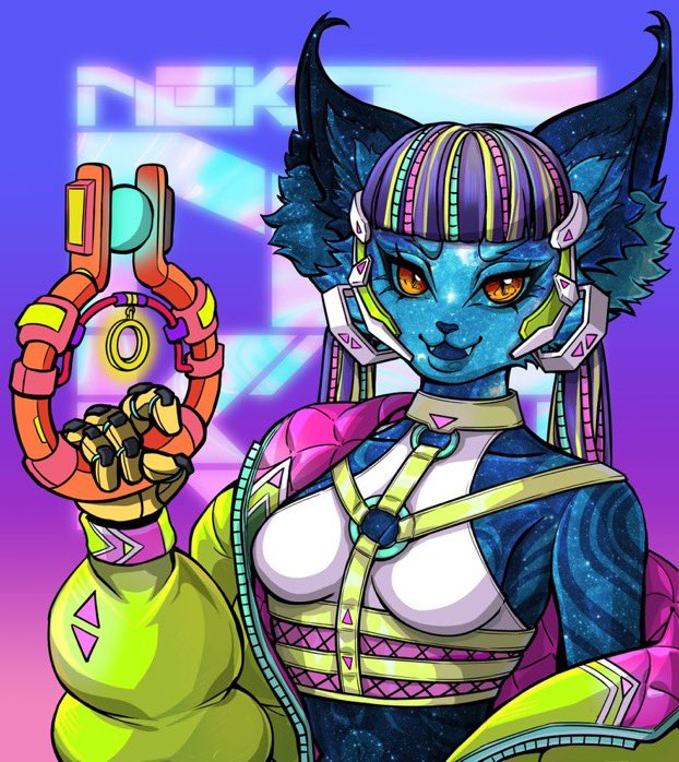 <a href="/SIPHERxyz/">Holland Santos</a> with awesome news!

1⃣ Completed $6.8m seeding with strong VC backers
2⃣ Released gameplay teaser
3⃣ Featured in Forbes

Take a look my friends. 🚀🚀
#NFTgaming #Play2Earn #SIPHERNEKOGO