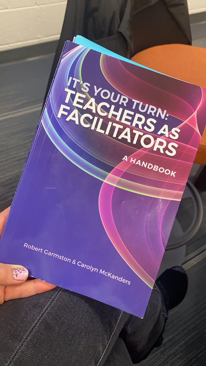 BREATHE...Be Present and assume positive intent! #galileoleaders Ready for our day with Carolyn McKanders- It's Your Turn: Teachers as Facilitators! #galileoleads212 #learnleadlift
