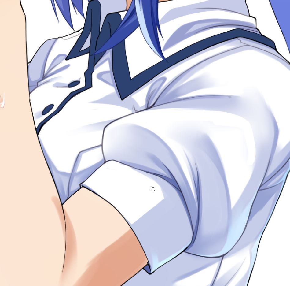 最近色塗り理解ってきてるかもしれん・・・ 