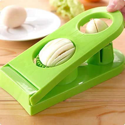 Gjat_Bazaar's tweet image. Multi-Segment 2 in 1 Egg Cutter/Slicer

Buy Now:👉 bit.ly/3jLjet7

Professional kitchen tool this egg slicer is ideal for cutting hard-boiled eggs, It also can be used cutting soft fruits &amp;amp; vegetables.

#eggchopper #eggslices #eggcutter #fruitscutter #vegetablecutter