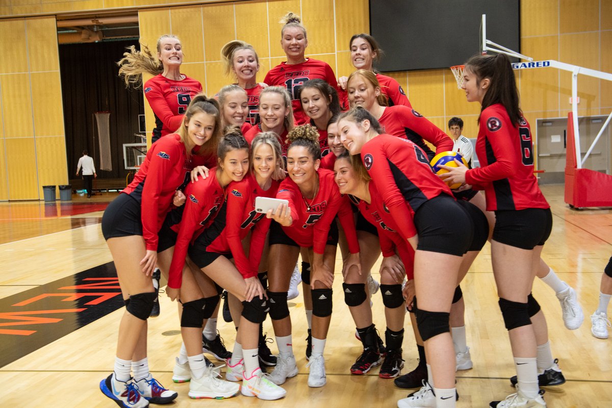 UNB REDS tweet media