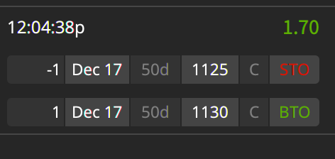 tastytrader007's tweet photo. I love $TSLA as a company, but I'm going bearish here with a $5-wide short call spread. 50 DTE, IVR at 35%, collected $1.70. #tastytrade #options #tesla https://t.co/EcXsUXG23P