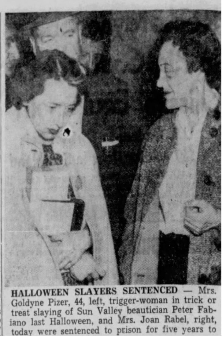 The Halloween Love Triangle
Here is the media for this episode!!
Find us where all major podcasts are found!!
#truecrime #truecrimefan #truecrimejunkie #truecrimeaddict #truecrimepodcast #truecrimeobsessed #truecrimecommunity #murder #murders #murderers #MurderCase #murdermystery