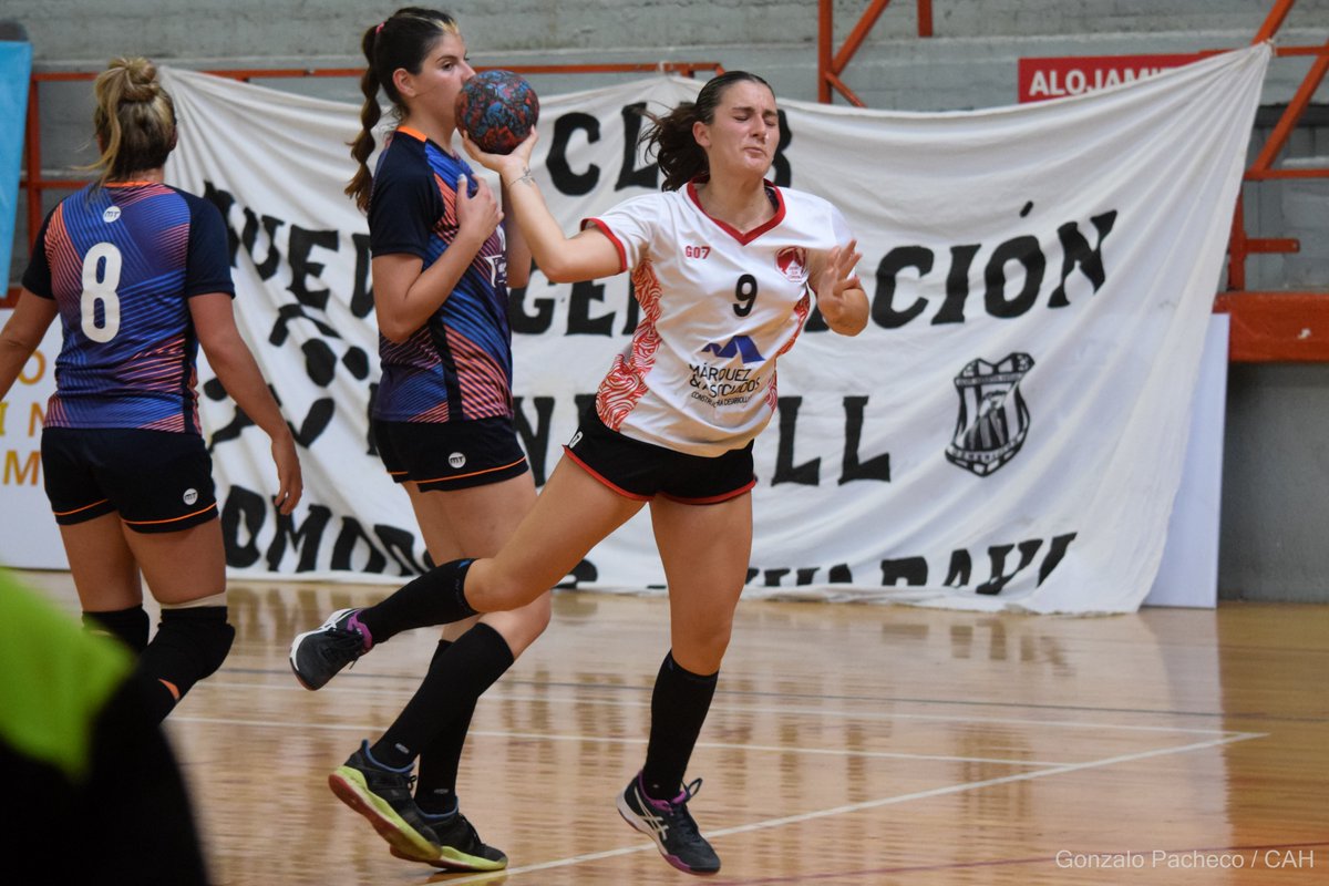 NAC. ADULTO "A" | FINAL DE PARTIDO | 

▫️ Torneo Femenino: Jockey Club 37: 16 Regatas San Nicolás 

📸 Fotos: <a href="/GonzaloPcheco/">Pachee</a> / CAH