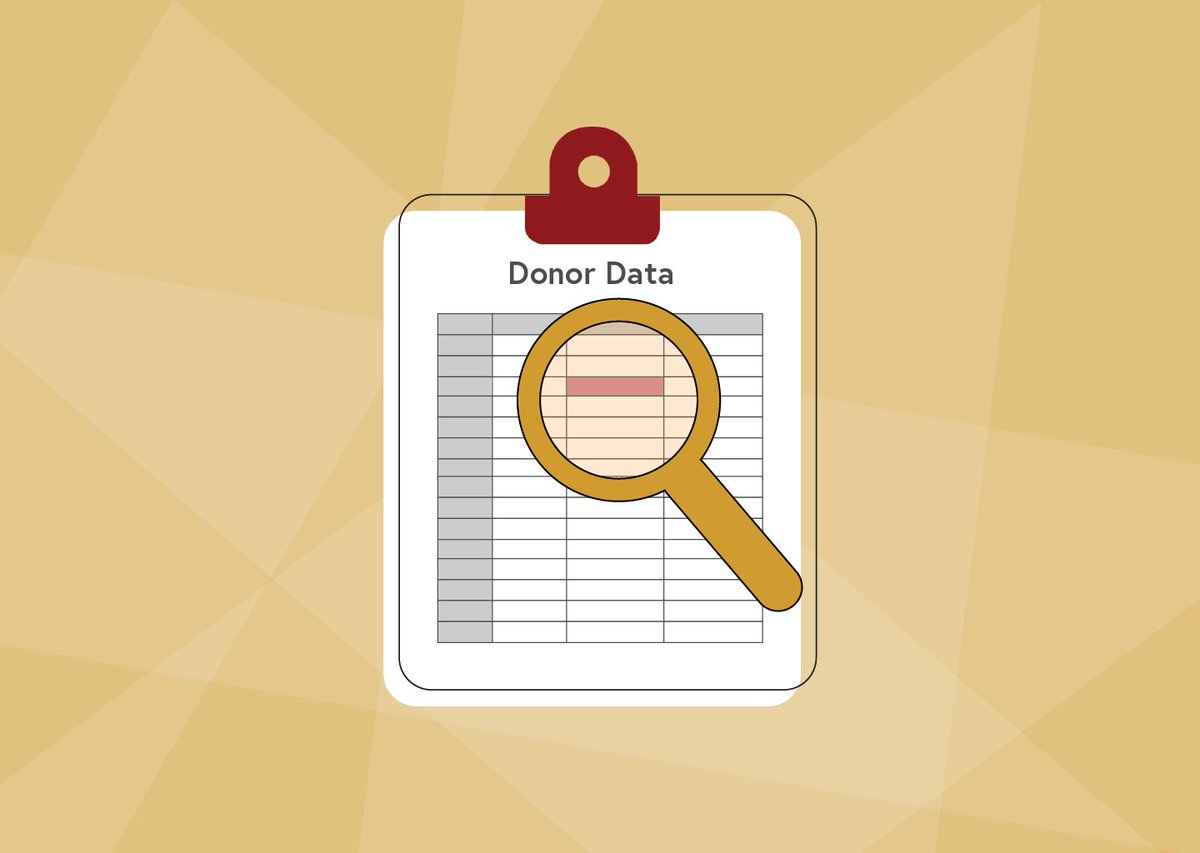 Are you making the most of your data? Check out our reach blog post for tips on how to unlock the power of your organization's data to raise your revenue and expand your reach: hubs.la/H0-fygs0