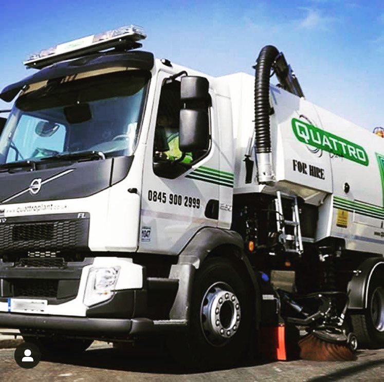 WE ARE HIRING
Sweeper drivers (HGV2) and HGV drivers in multiple locations. Join an award winning company today - email your cv to jobs@quattroplant.co.uk or call an actual friendly human on 0845 900 2999. #Jobsearch #hiring #HGV #drivers #driversneeded #career #competitivesalary