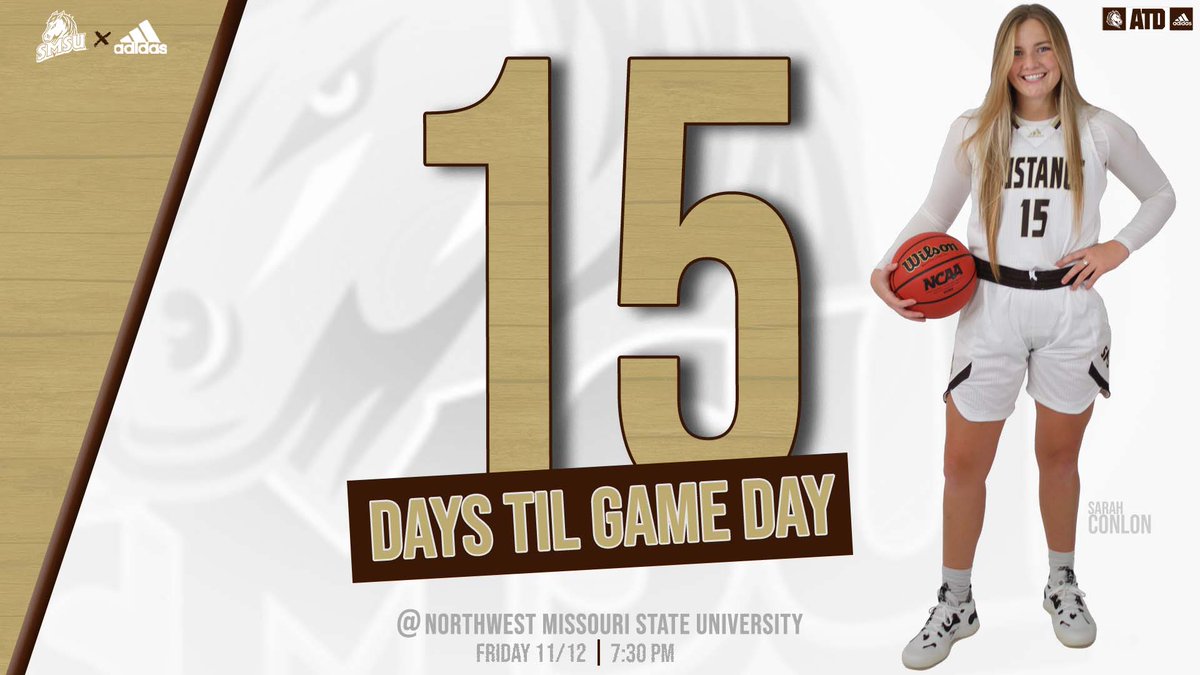 1️⃣5️⃣ days!!

#ATD #LetsRide