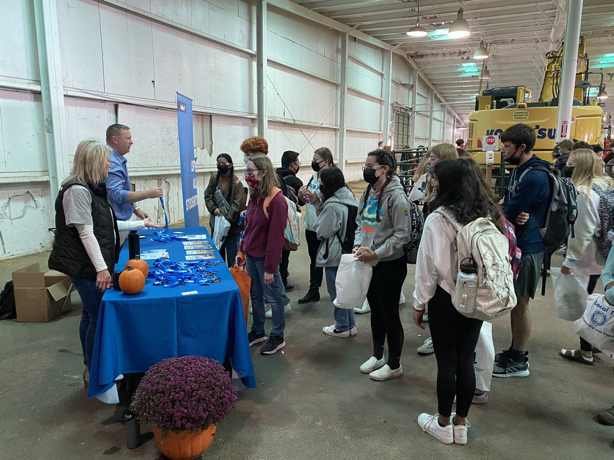 Todd Hoadley / CEO of Tolles CTC tweet media