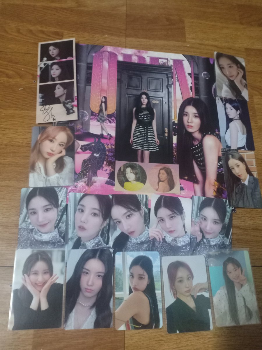 rei_buys's tweet photo. Thank youuuu @kkubizz for the safe and fast transaction sa G.O mo for eunbi hehe. Thank youuu din sa GA super happyyy sa chaeyeon pcs kasi prio ko din siya hehe. Super ganda din nung freebies!!π Next timeee uliii!!ππ
#ChubsFeedbacks https://t.co/A3EVmfxS3G