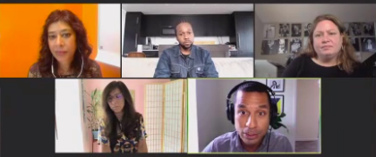 NCLEJustice's tweet photo. "Our best shot at CHANGING STORIES and ground realities is acting differently, doing differently, 50 states, every county. Narrative work IS organizing." @_Narrative @CHANGEPhil #2021UnitySummit https://t.co/dqqC0DtcKY