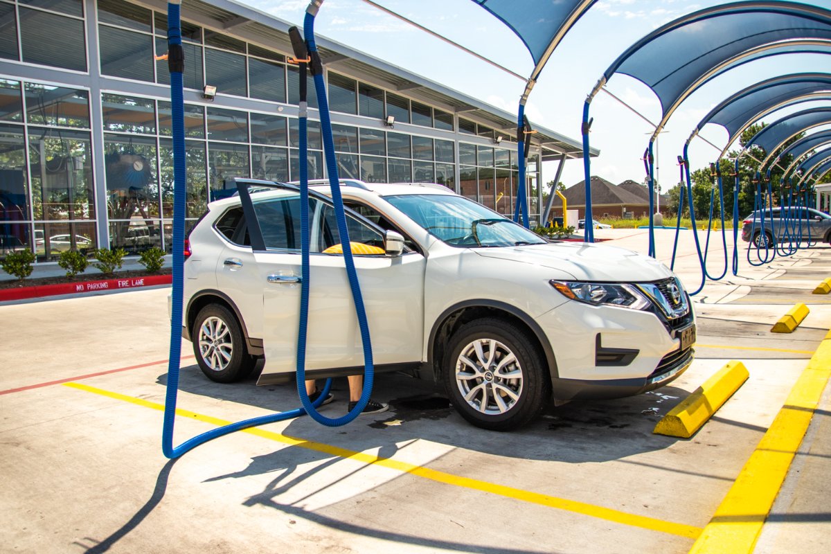 Your car is a relic -- treat it as such. #zoomcarwash #GoZoom #carwash #detailing #autodetailing #detailerofinstagram #sofreshandsoclean #carwashday #lovemycar #carlove #houston #webstertx #clutchcity #cleancarsofhouston #houstonstrong #houstontx #htowncars #houstonscleanest