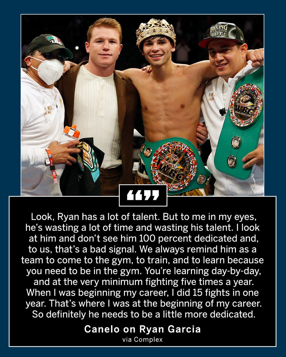 ESPN Ringside tweet media