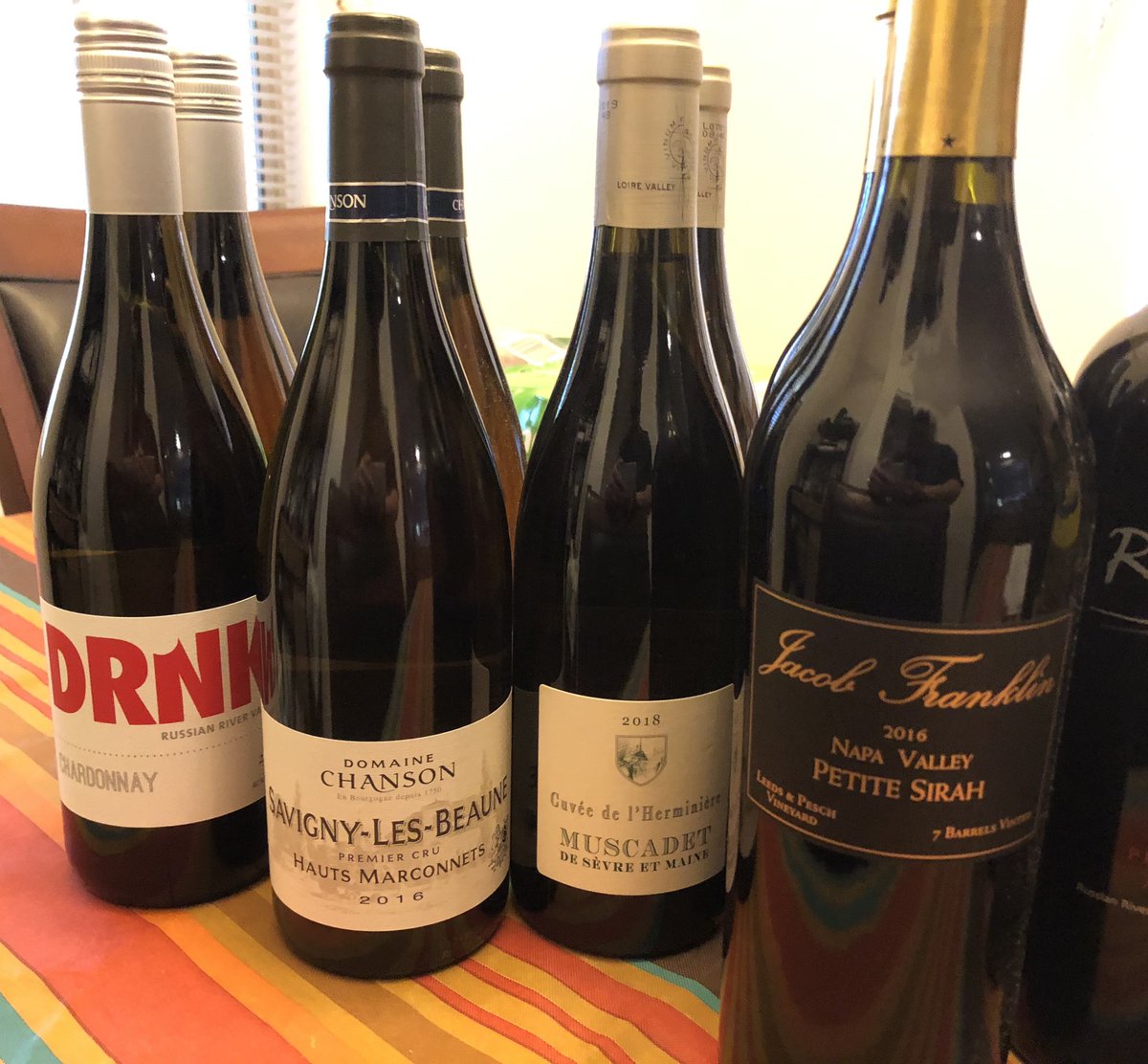 CarolineWood68's tweet photo. #fallwine finally getting cool in AZ. π https://t.co/y8QjWWgCVD