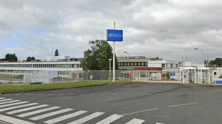 ici Orléans (@iciorleans) on Twitter photo Pithiviers : l'usine <a href="/axyntis/">Axyntis_Group</a> va produire en masse des tests anti-Covid pour toute l'Europe <a href="/RCValdeLoire/">Région Centre-Val de Loire</a>
➡️ l.francebleu.fr/TLn Pithiviers : l'usine <a href="/axyntis/">Axyntis_Group</a> va produire en masse des tests anti-Covid pour toute l'Europe <a href="/RCValdeLoire/">Région Centre-Val de Loire</a>
➡️ l.francebleu.fr/TLn