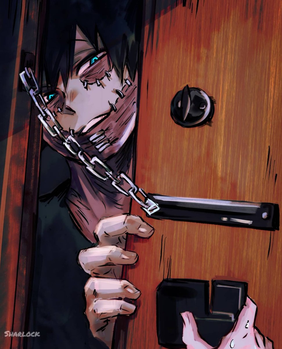 sharl0ck_'s tweet photo. Trick or treat👻 https://t.co/bS2kiUDhR9