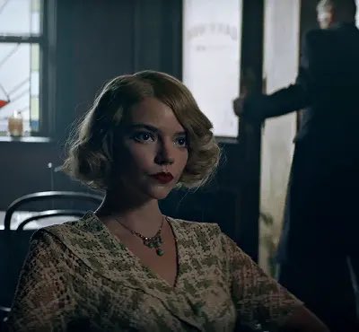 joe_sabe2's tweet photo. Anya Taylor Joy joining Peaky Blinders was the worst thing to happen to show businesses since Heath Ledger died https://t.co/kIiLwALkaz