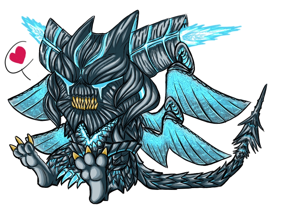 dear_noly's tweet photo. Chibi Sin Devil Trigger Vergil
the heart is a lie
she worked about 12ish hours over the last few days on this
first time drawing the actual SDT
(possibly going on her redbubble)
#DMC #DevilMayCry5 #Vergil #SinDevilTrigger
#digitalart https://t.co/7UTBiRqJpQ