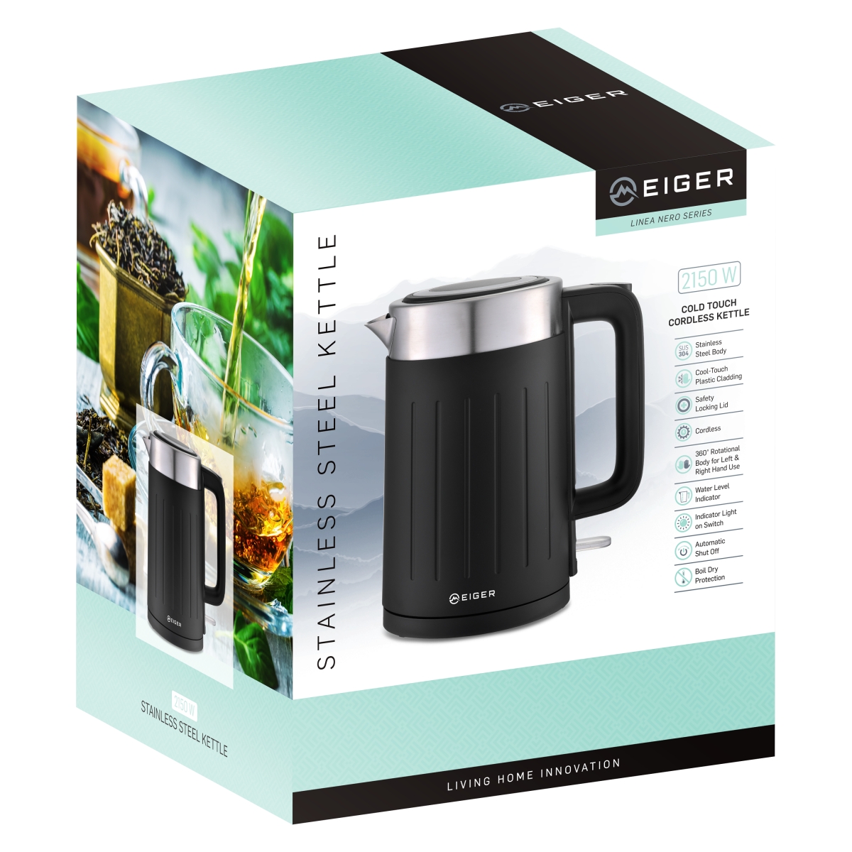 FillYourCartSA's tweet photo. Eiger Linea Nero Stainless Steel Kettle - R699.00

https://t.co/YQmGnrGGxl https://t.co/t7TDt3crVl
