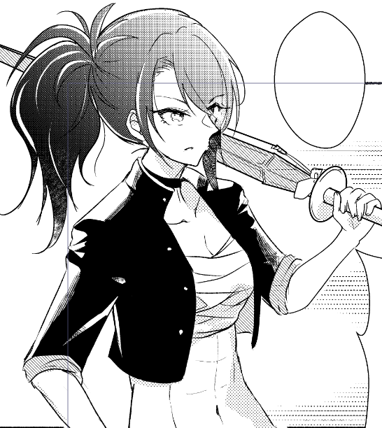 三年経ってるはずなんだけどあんま絵変わってないんでは?ってなってる 