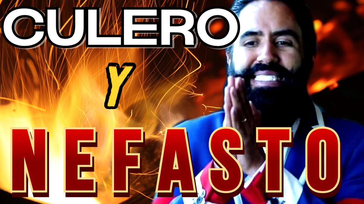 cripto_dr's tweet photo. Carlos Muñoz el más JODIDO DE LOS RICOS te enseña a NO SER COMO EL #Mast... https://t.co/DexhFmQKJk via @YouTube #carlosmuñoz #mastermunoz https://t.co/hzHCM1vVNu