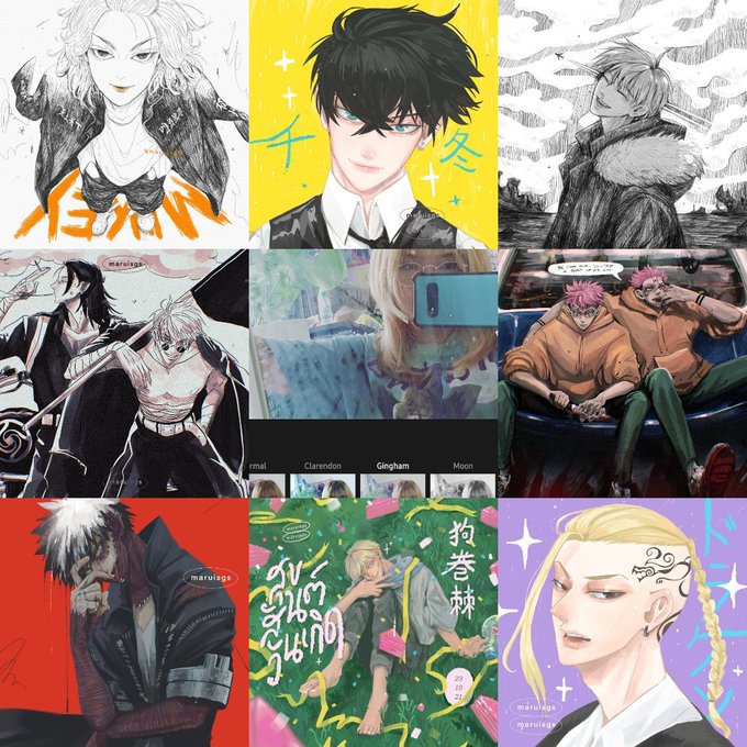 Fanart version 
#InternationalArtistDay 