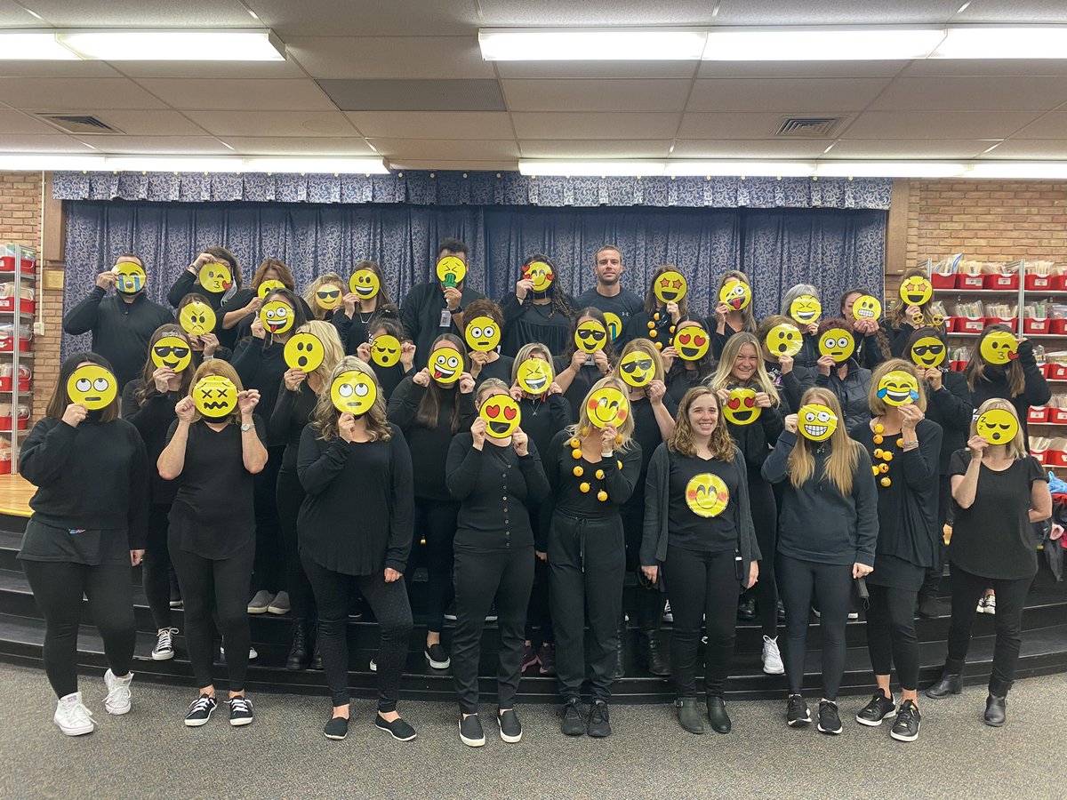 Lake Elementary staff Halloween fun! #lakecards #onceacard