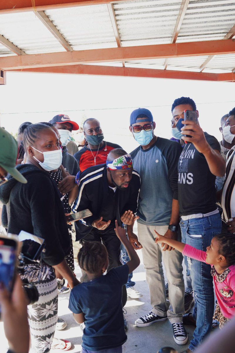 We cannot send these kids back Mr president 🙏🏾end Title 42 and stop the deportation of the Haitians. @kerrykennedyrfk <a href="/GuerlineMJozef/">Guerline M.Jozef</a> <a href="/POTUS/">President Donald J. Trump</a> <a href="/VP/">Vice President JD Vance</a> <a href="/AliMayorkas/">Alejandro Mayorkas</a>.⁣

#EndTitle42 ✔️ To end 🙏🏾 #HaitianDeportation 🇭🇹