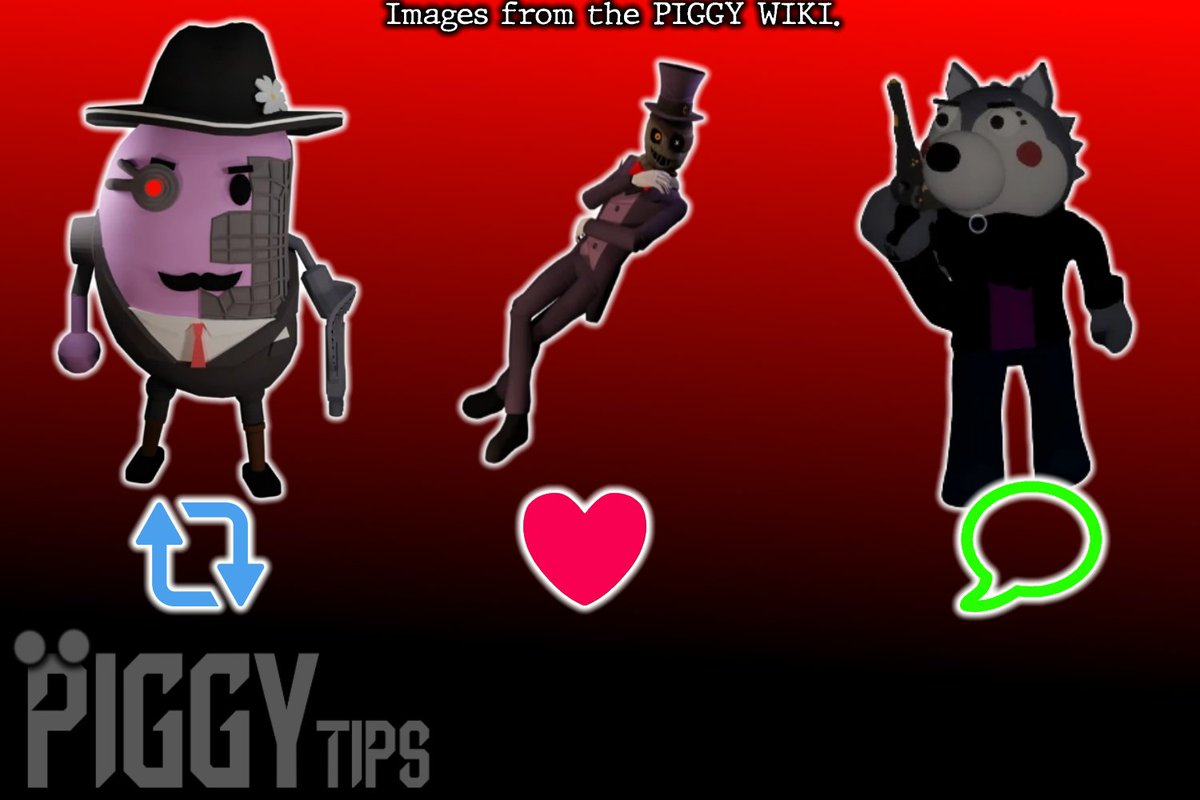 TIO Face, Piggy Wiki