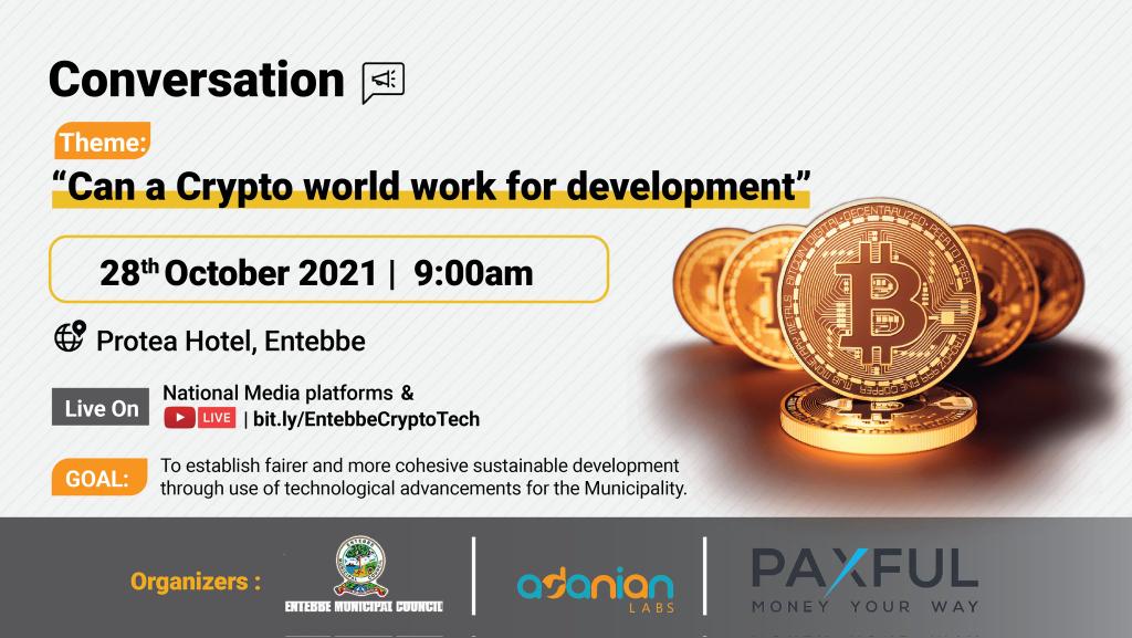 billywalu's tweet photo. Ugandans should embrace trading using crypto currency because it’s the new trend in the trading industry.
#EntebbeGoesTech
#EntebbeGoesTech https://t.co/SaYNl0MzgN