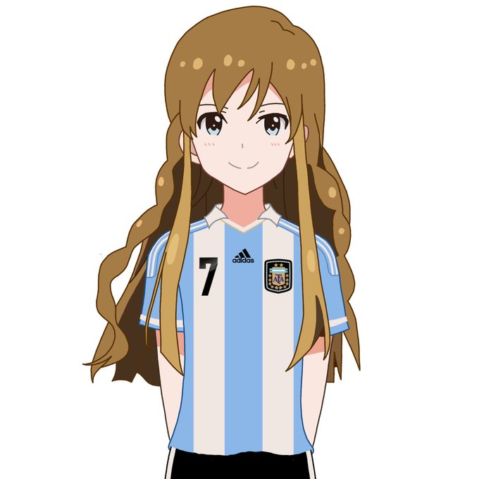 アルゼンチン代表のtwitterイラスト検索結果