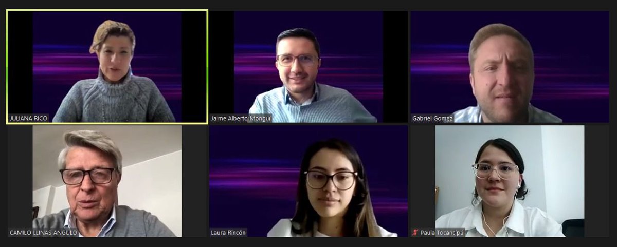 Hoy desde <a href="/PROCOLOMBIACO/">PROCOLOMBIA</a> iniciamos la Rueda de Industrias del Movimiento que desarrollaremos 28 y 29 de octubre con 25 compradores internacionales y más de 60 exportadores de la industria automotriz <a href="/colombia/">Colombia</a>