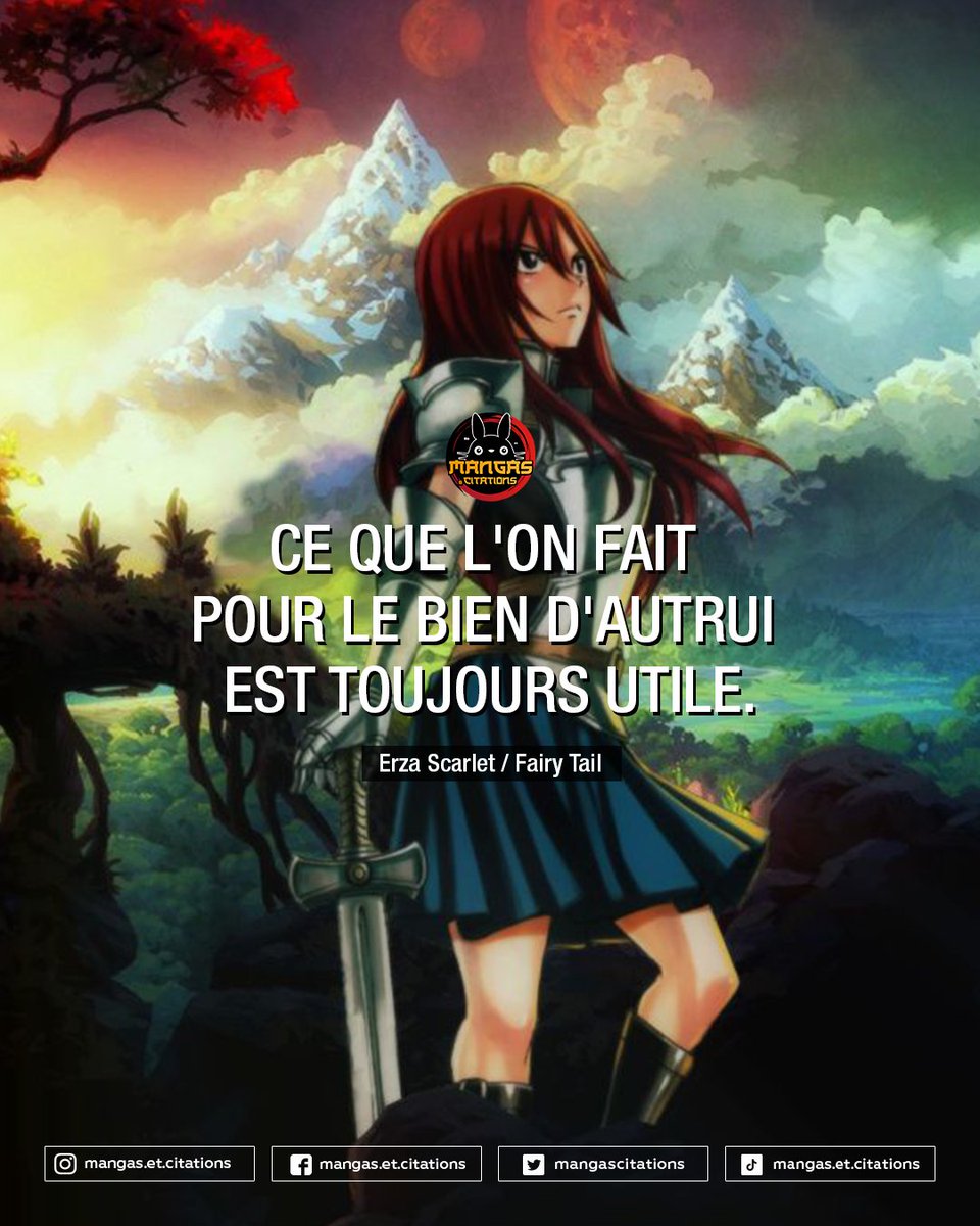 Twitter 上的 Citation Manga Anime Fairytail Fairytailanime Laxus Natsu Dragonslayer Erza Scarlet Makarof Citationmanga Citationanime Mangasetcitations Titania Reinedesfees Fairyland Zeleph Acnologia T Co Q8iqm3qziu Twitter