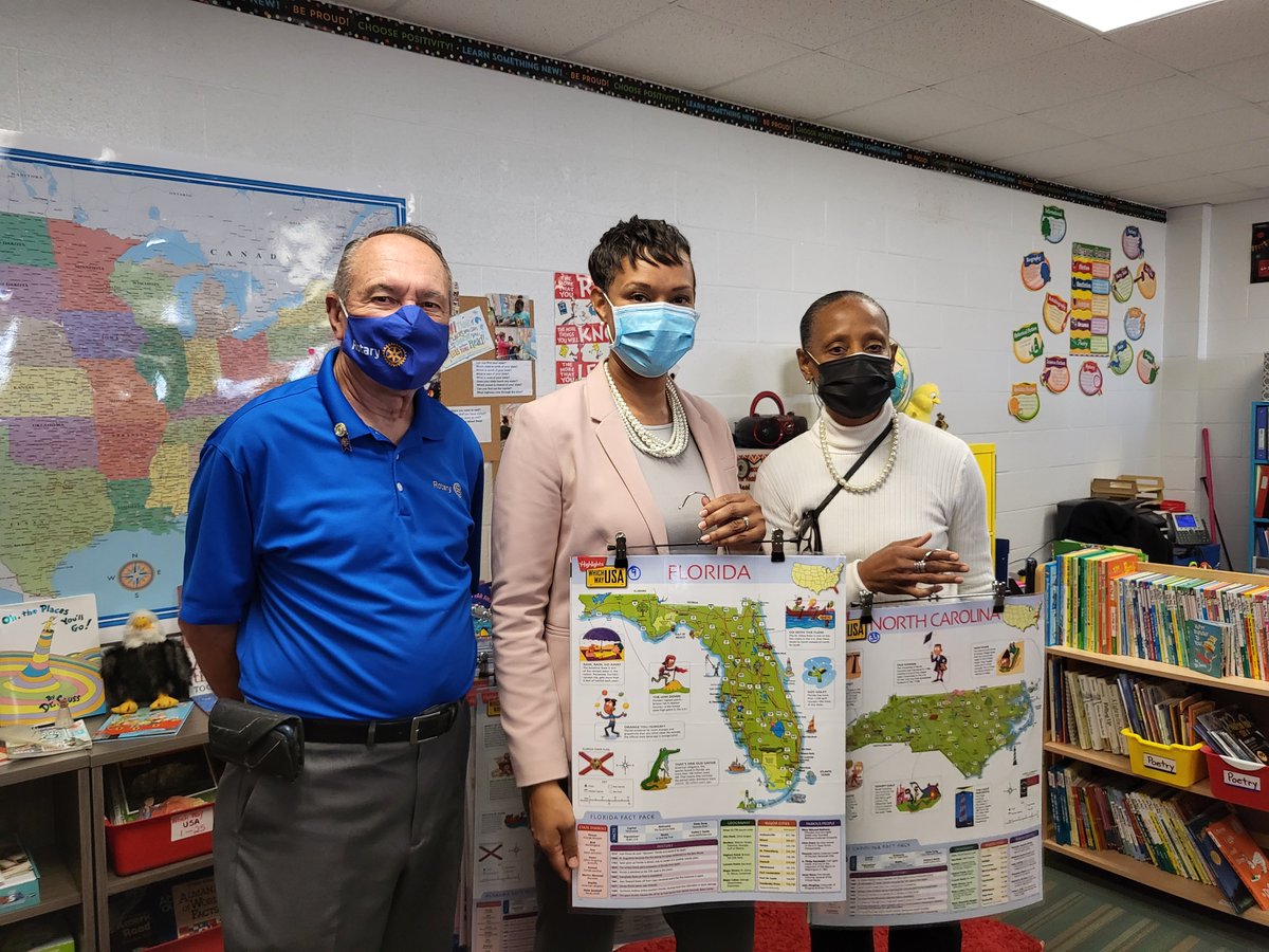 Carver Heights ES tweet media