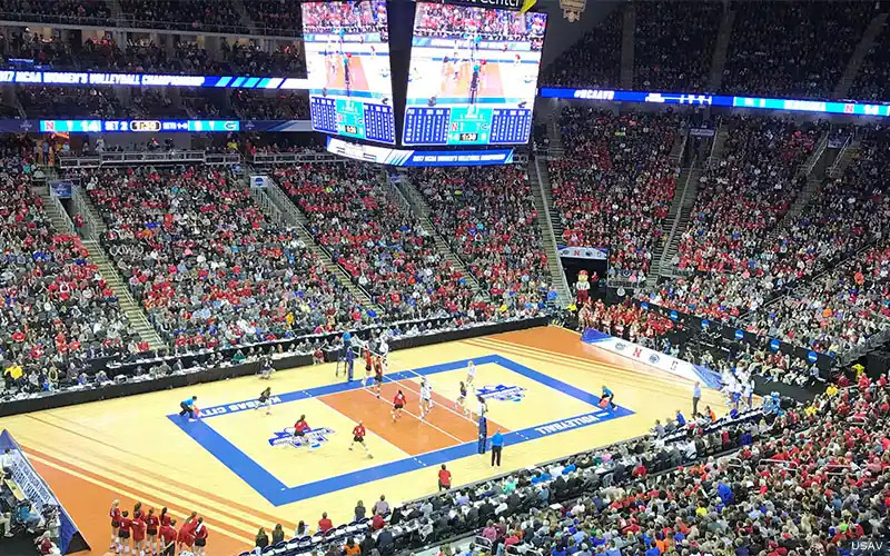 AVCAVolleyball's tweet image. We need a new narrative on women's sports. AVCA calls out dated approach in Kaplan's Phase II Report on gender equity in NCAA championships.  Let’s change the argument to recognize women’s choices.  

avca.org/Blog/Article/3…