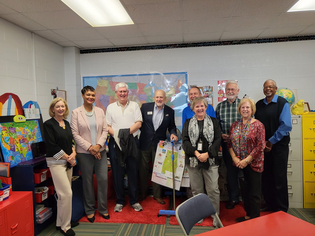 Carver Heights ES tweet media