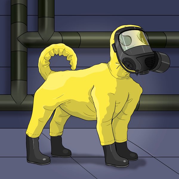 WickedBoneClub's tweet image. 48 hours left to enter! 👀 We are giving away this 1/1 “Breaking Bad” Wicked Hound to celebrate the Wicked Monsters release this Sunday! ⚠️ #WickedBoneClub #NFT