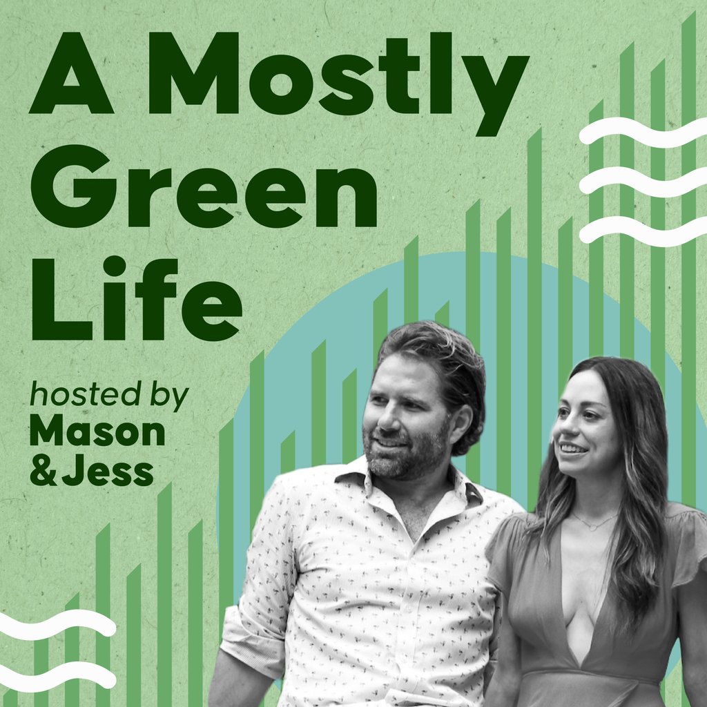 mostlygreen's tweet photo. If you haven't heard, we're launching a podcast very soon where we'll be asking experts dumb questions so you don't have to! 🎙️⁠
⁠
Our main focus will be Health &amp; wellness, home sustainability, &amp; conservation 
⁠
Be sure to subscribe wherever you listen to your podcasts. https://t.co/e0OEBwJFKZ