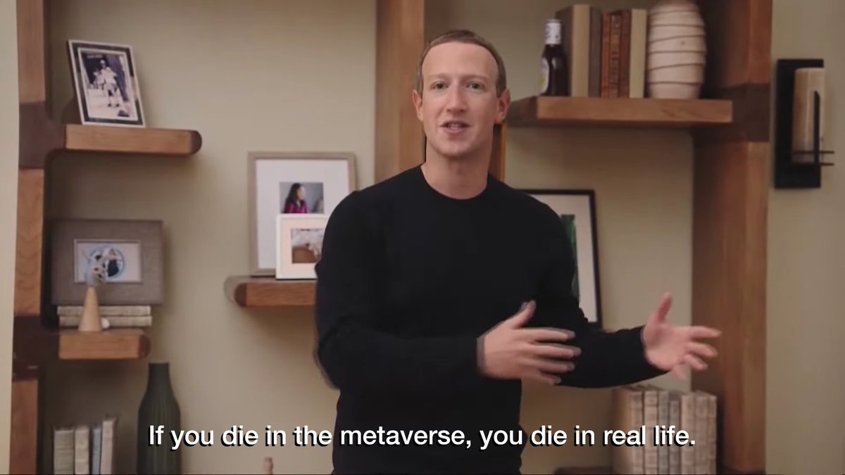 DanSpenser's tweet photo. Revelations from the Facebook conference. https://t.co/7YzjVkMHeC