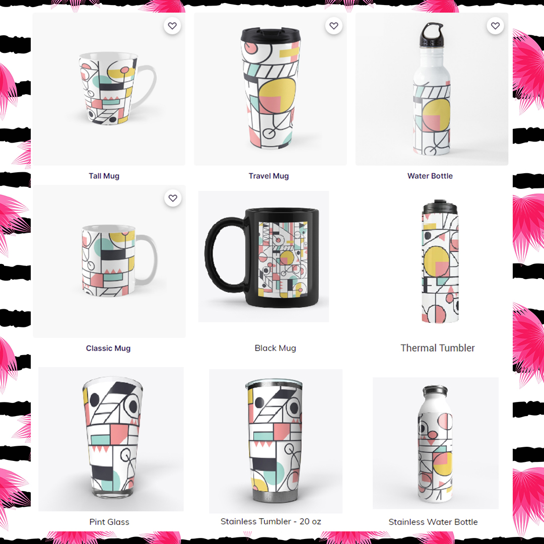 clothing_mn's tweet photo. #patterns #Retro #vintage #ornament #colorful #decoration #trend #bestselling #bestseller 
Get "Retro Geometric Ornament Seamless Patterns" art printed on your favorite items.
➡️https://t.co/K8vjnkRU9O➡️https://t.co/WNFjY5h3wo➡️https://t.co/3zqaVh07OT➡️https://t.co/Hy94gBJy3A https://t.co/4Uk62LPd8x