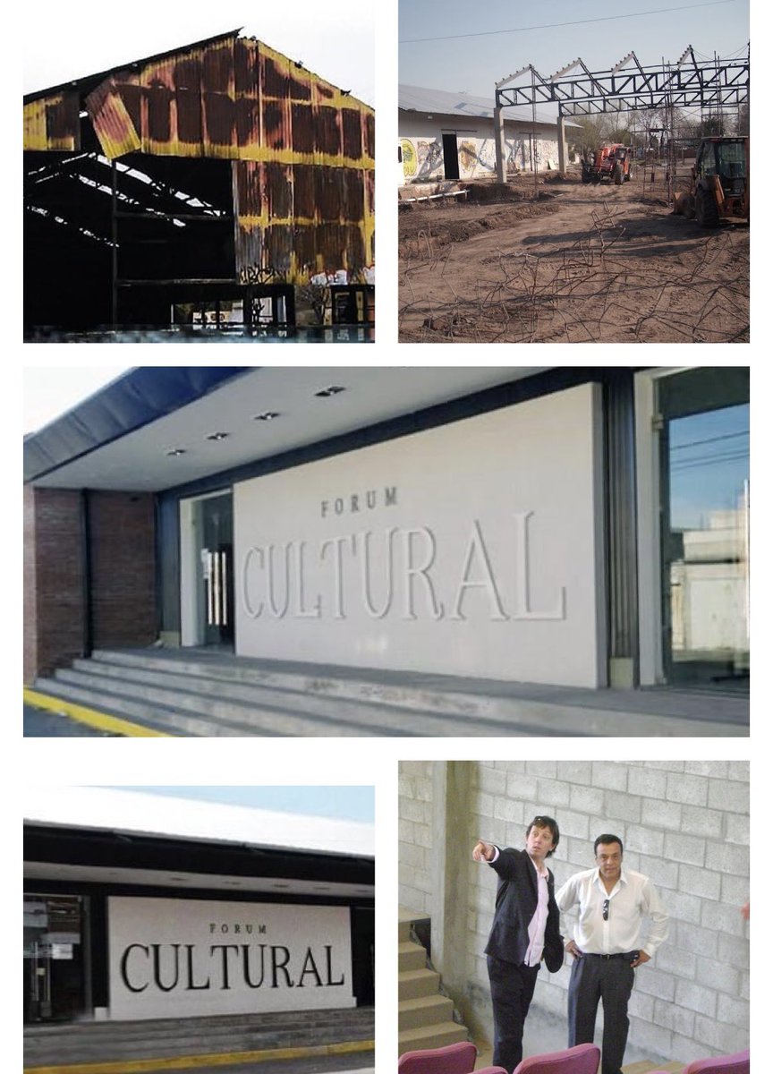 CaffaroOsvaldoR's tweet photo. 2007/28/10/2021 
14 años de construccion de Sueños. 
Por esto necesitamos concejales del Frente de Todos.
#MiCiudad https://t.co/x4K3czvadQ