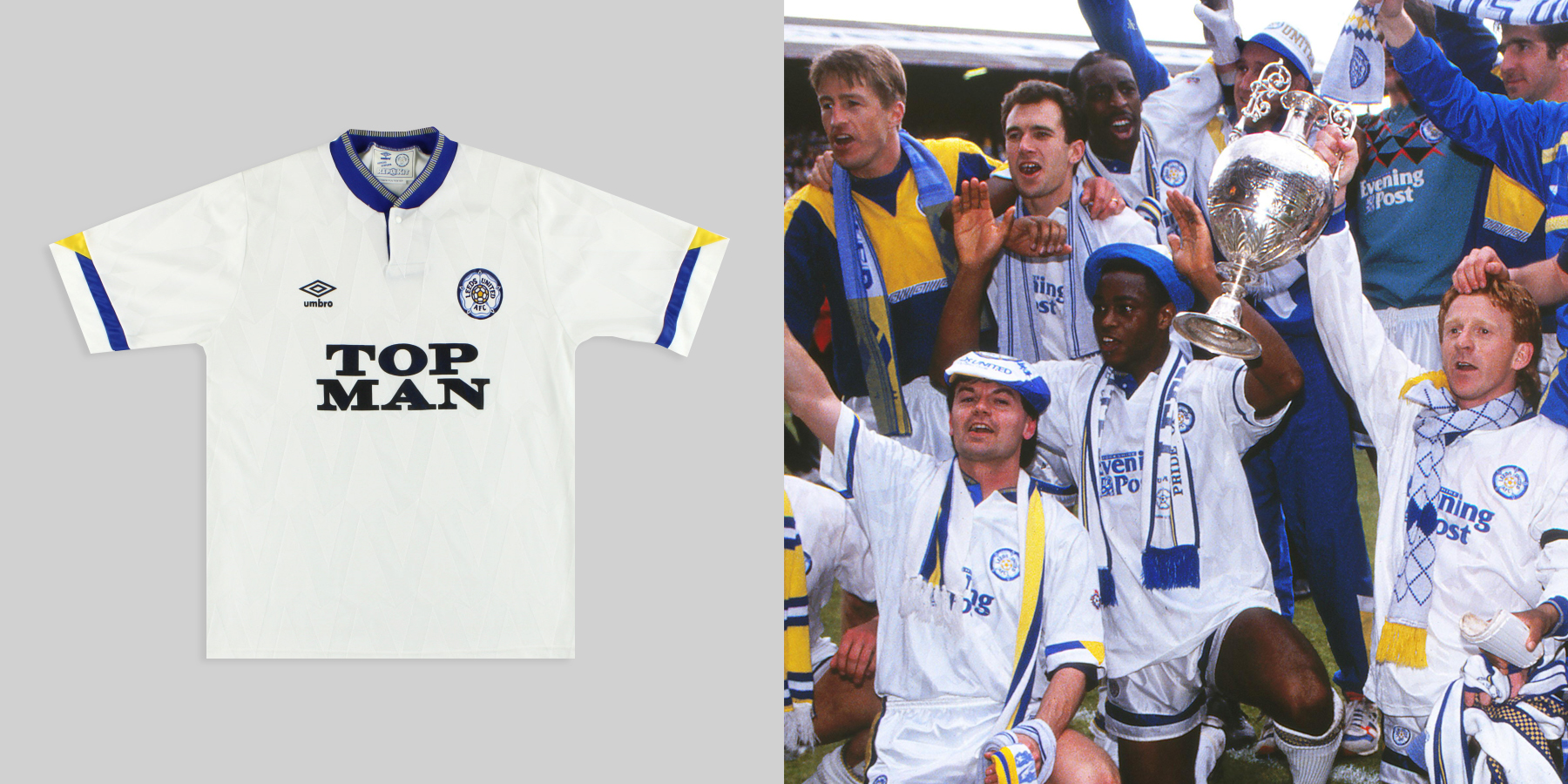 Leeds sales united shirts