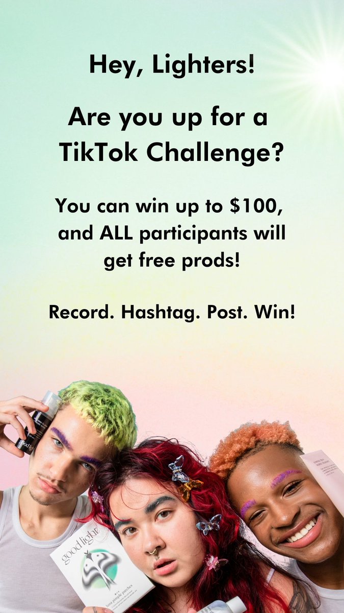 good light tweet media