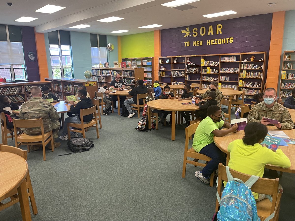 Carver Heights ES tweet media
