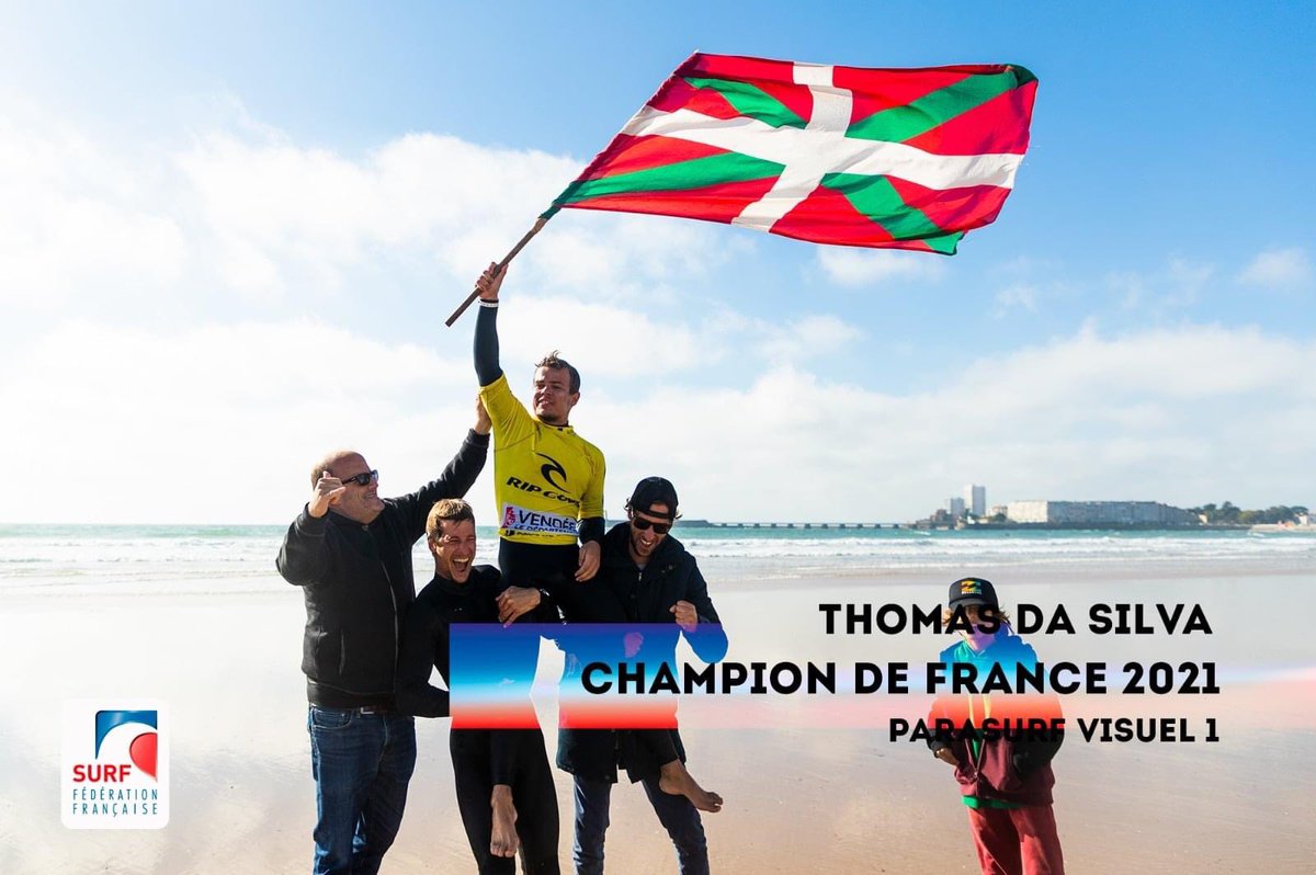 AlceeRobin's tweet photo. Toutes nos félicitations à nos bénéficiaires See surfeurs qui ont participé aujourd’hui au championnat de France de Surf deux Parassurf toutes nos félicitations avec le Surf tout est possible😘🥰😍 @seesurf33 @surfingfrance @PlaneteSurf @surfsessionmag https://t.co/VPlShlv4nV