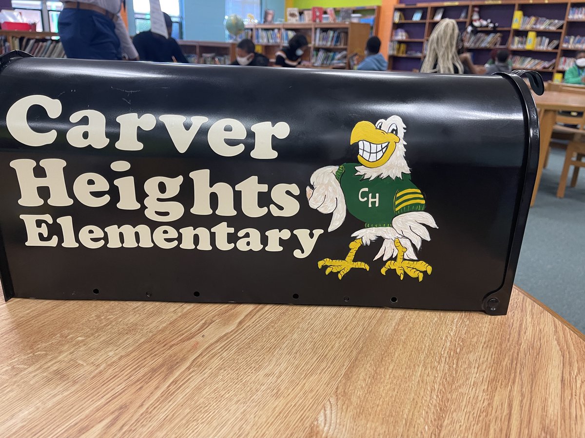 Carver Heights ES tweet media