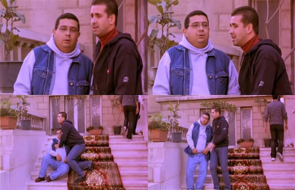 خلاص كده الأسبوع خِلص؟